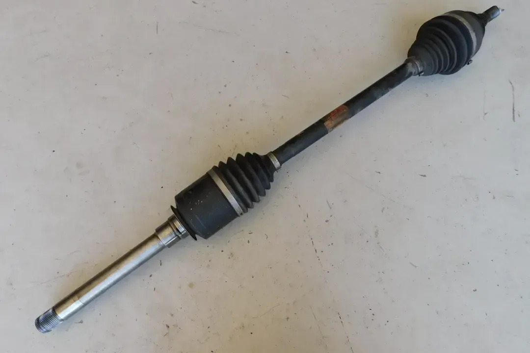 FRONT AXLE SHAFT